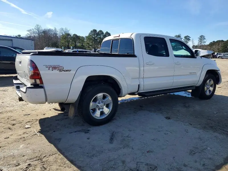2011 TOYOTA TACOMA DOUBLE CAB LONG BED  