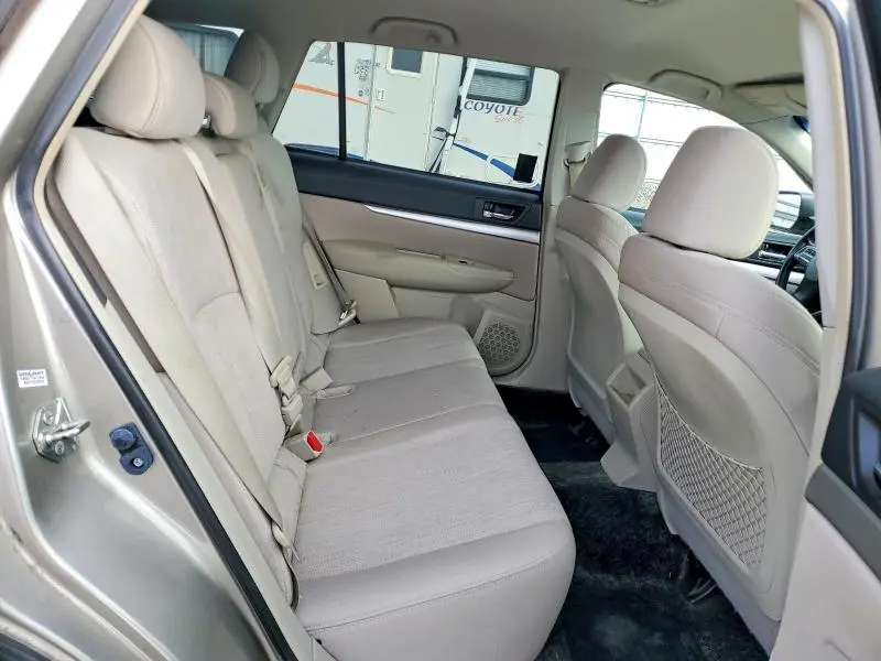 2014 SUBARU OUTBACK 2.5I PREMIUM  