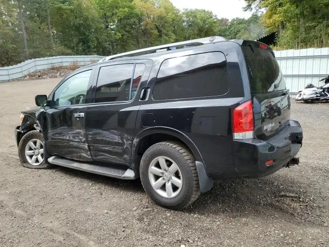 2015 NISSAN ARMADA SV  