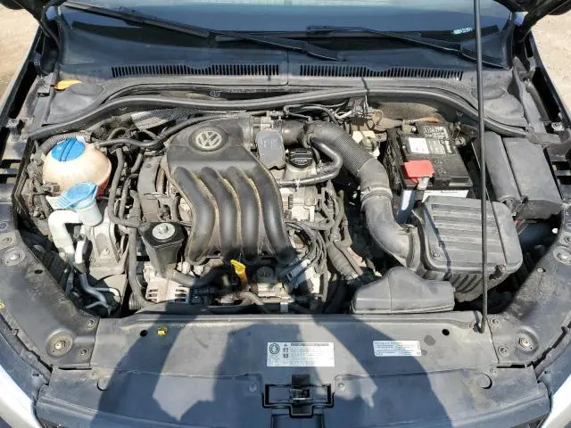 2014 VOLKSWAGEN JETTA BASE  