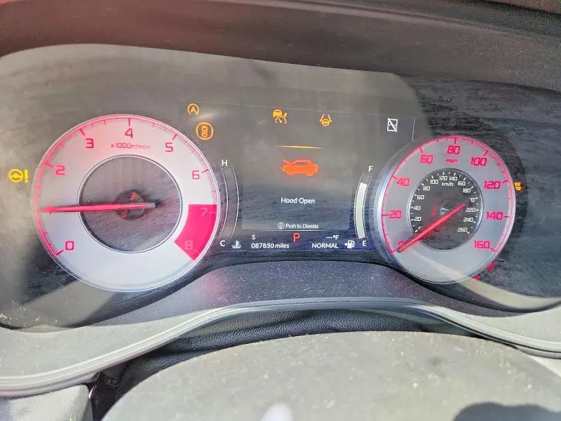 2022 ACURA TLX TECH A  