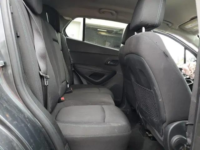 2016 CHEVROLET TRAX 1LT  