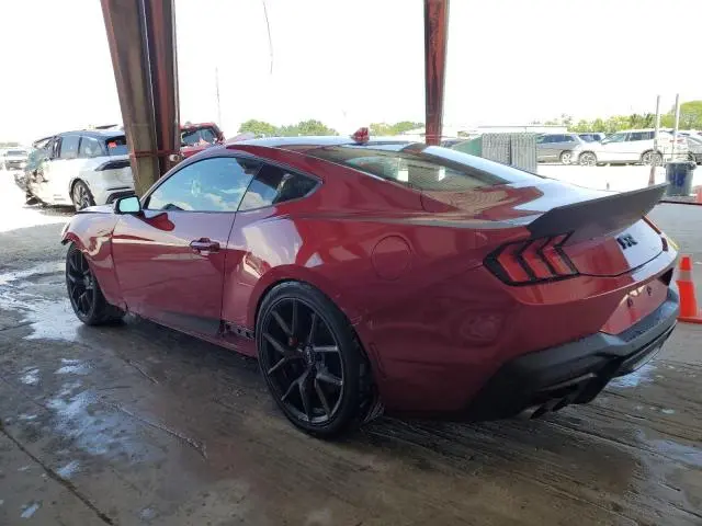 2024 FORD MUSTANG GT  