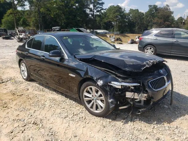 2015 BMW 528 I
