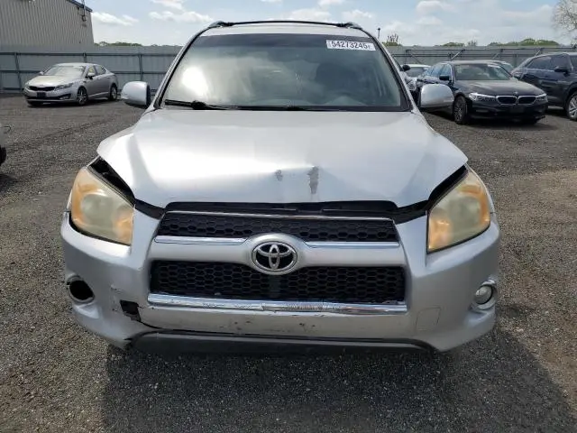 2011 TOYOTA RAV4 LIMITED