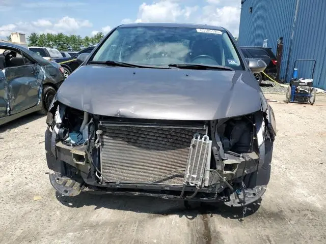 2015 HONDA ODYSSEY EXL  