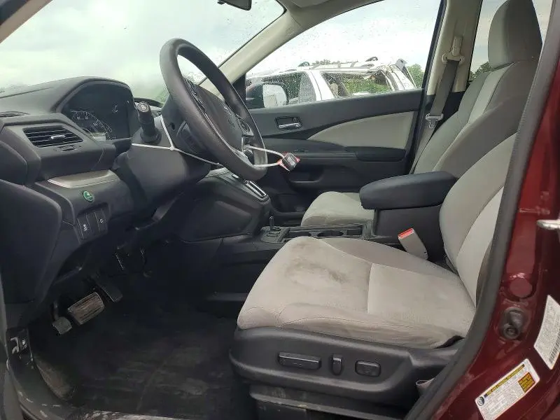 2016 HONDA CR-V EX  