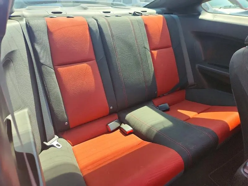 2014 HONDA CIVIC SI  