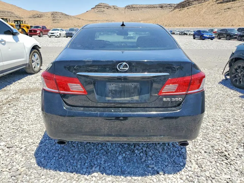2012 LEXUS ES 350  