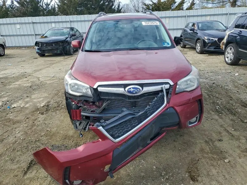 2015 SUBARU FORESTER 2.0XT TOURING  