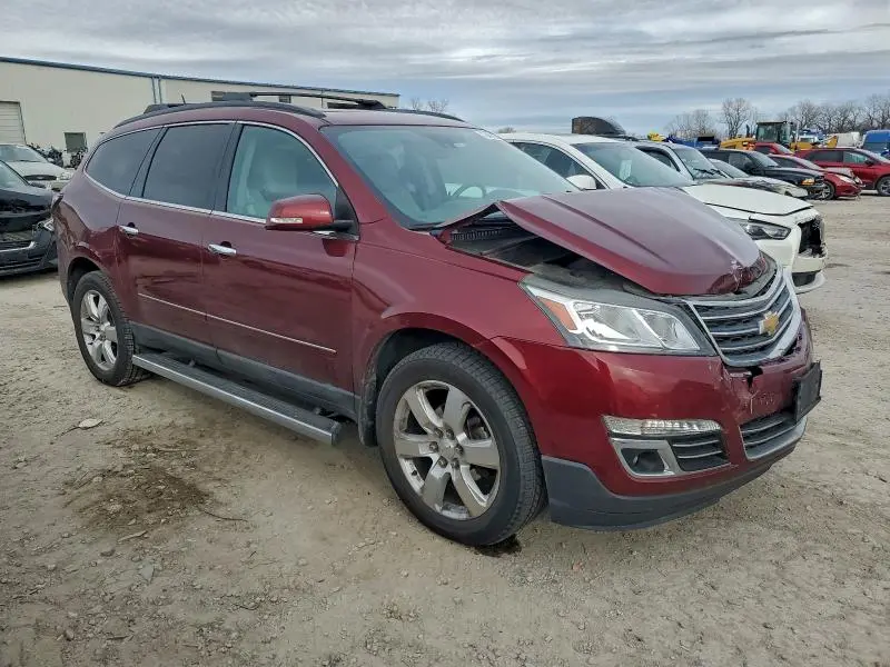 2017 CHEVROLET TRAVERSE PREMIER  