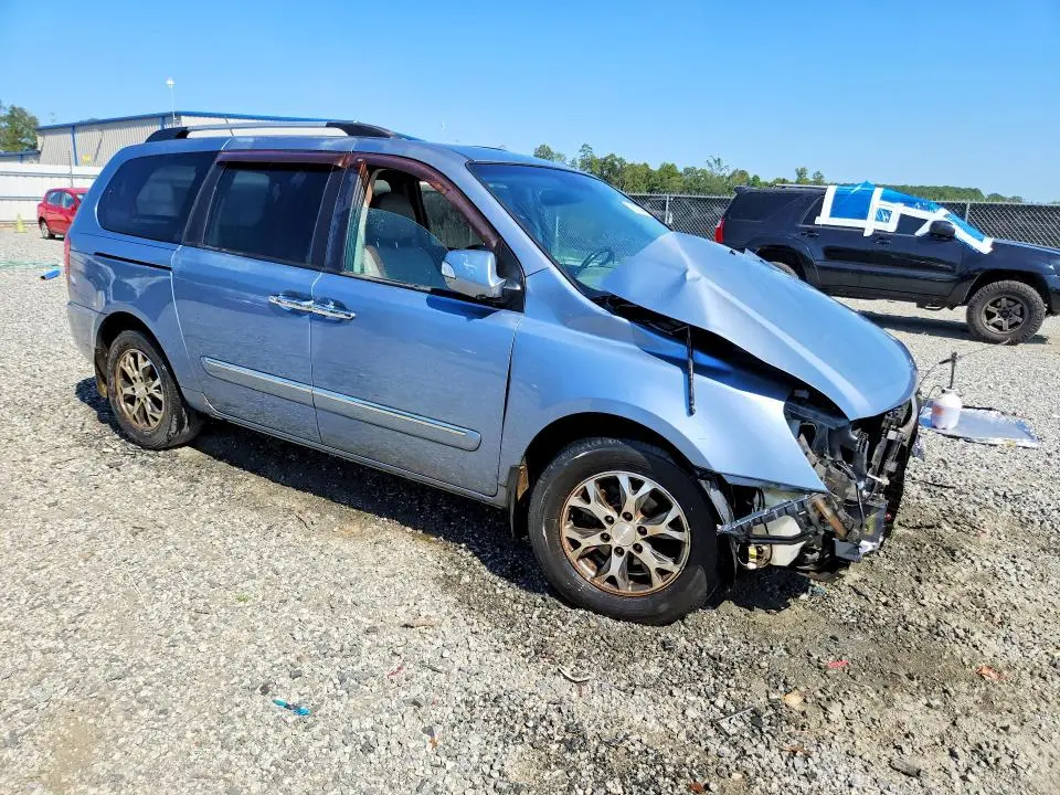 2014 KIA SEDONA EX  