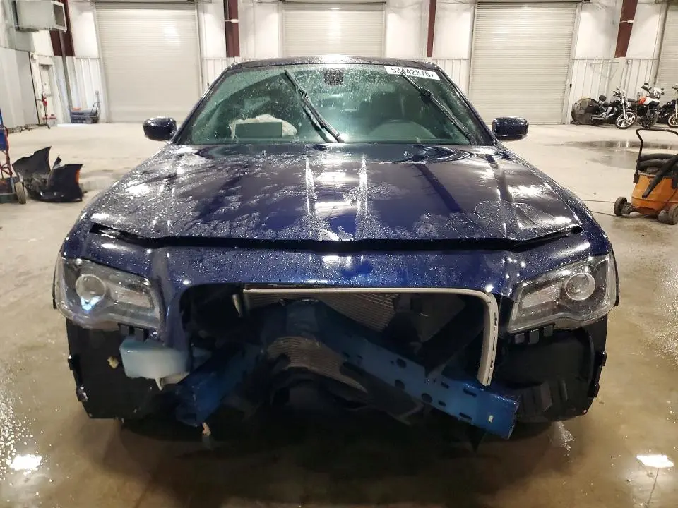 2017 CHRYSLER 300 S  