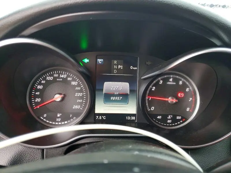 2017 MERCEDES-BENZ C 300 4MATIC  