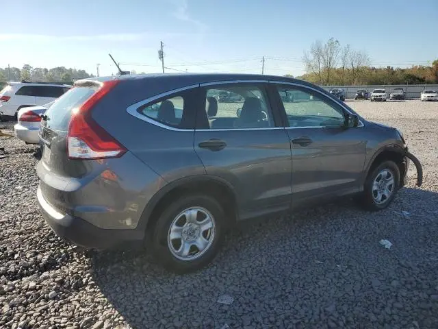 2012 HONDA CR-V LX  