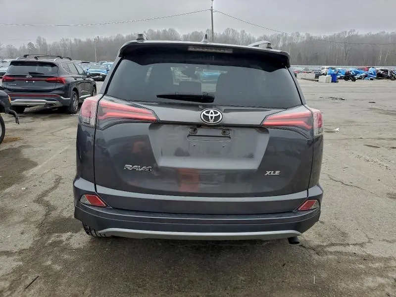 2018 TOYOTA RAV4 ADVENTURE  