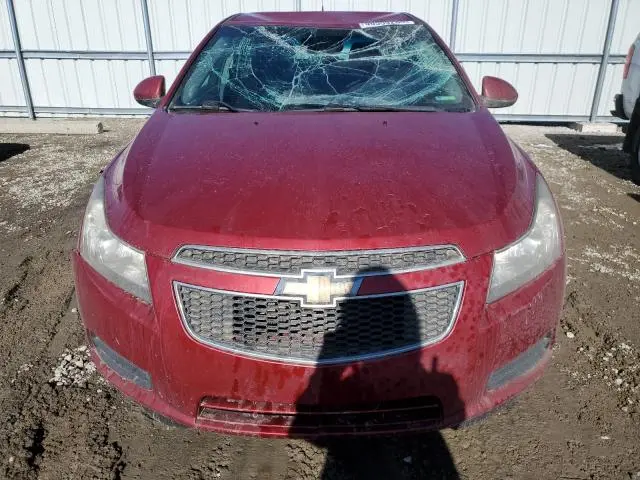 2012 CHEVROLET CRUZE LT