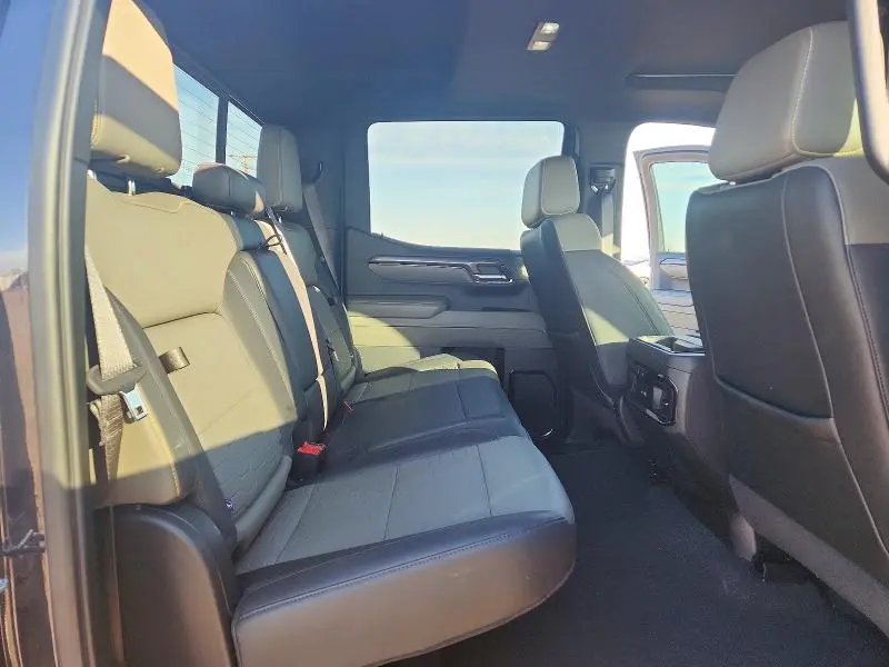 2024 CHEVROLET SILVERADO K1500 ZR2  