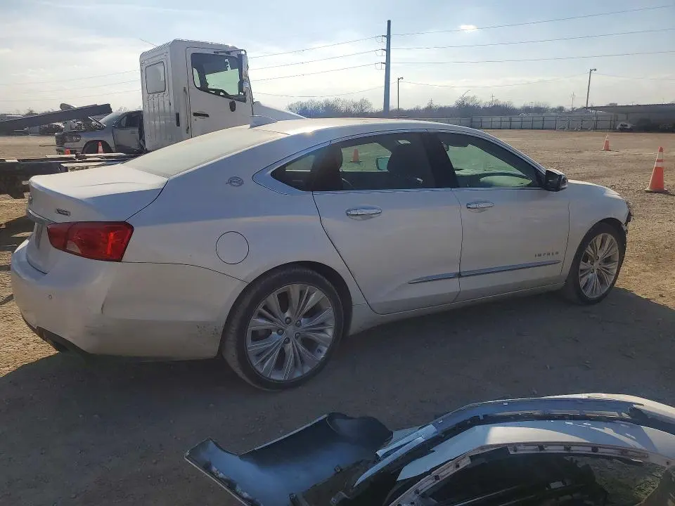 2020 CHEVROLET IMPALA PREMIER  