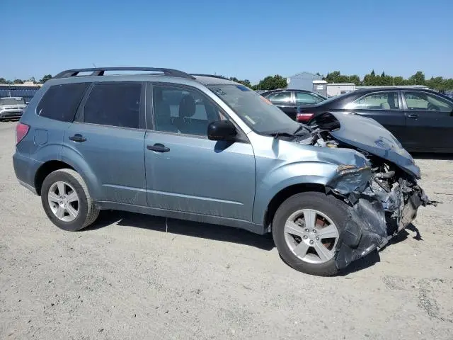 2013 SUBARU FORESTER 2.5X  