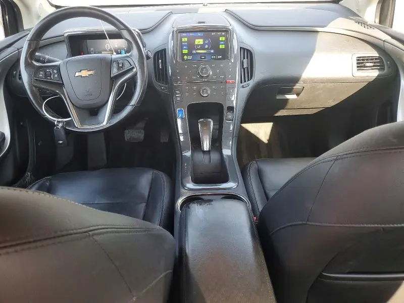 2014 CHEVROLET VOLT   
