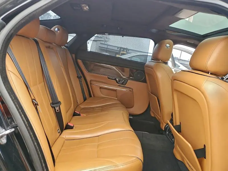 2014 JAGUAR XJL PORTFOLIO  