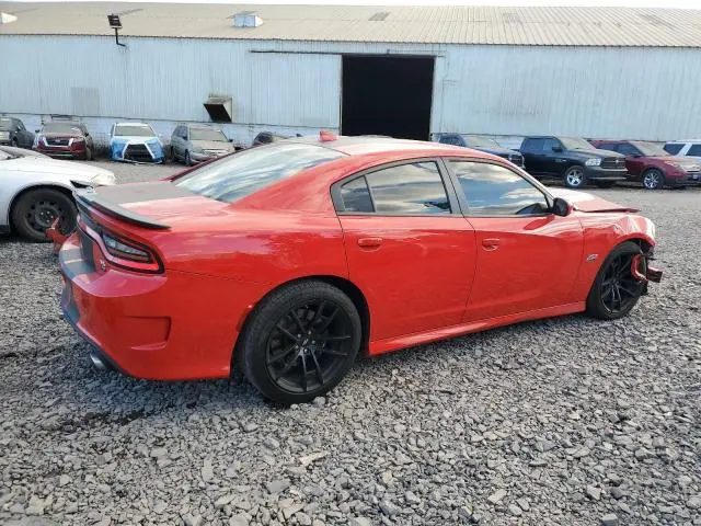 2021 DODGE CHARGER SCAT PACK  