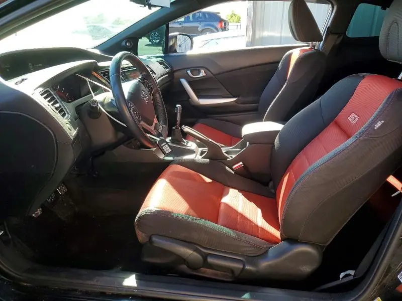 2015 HONDA CIVIC SI  