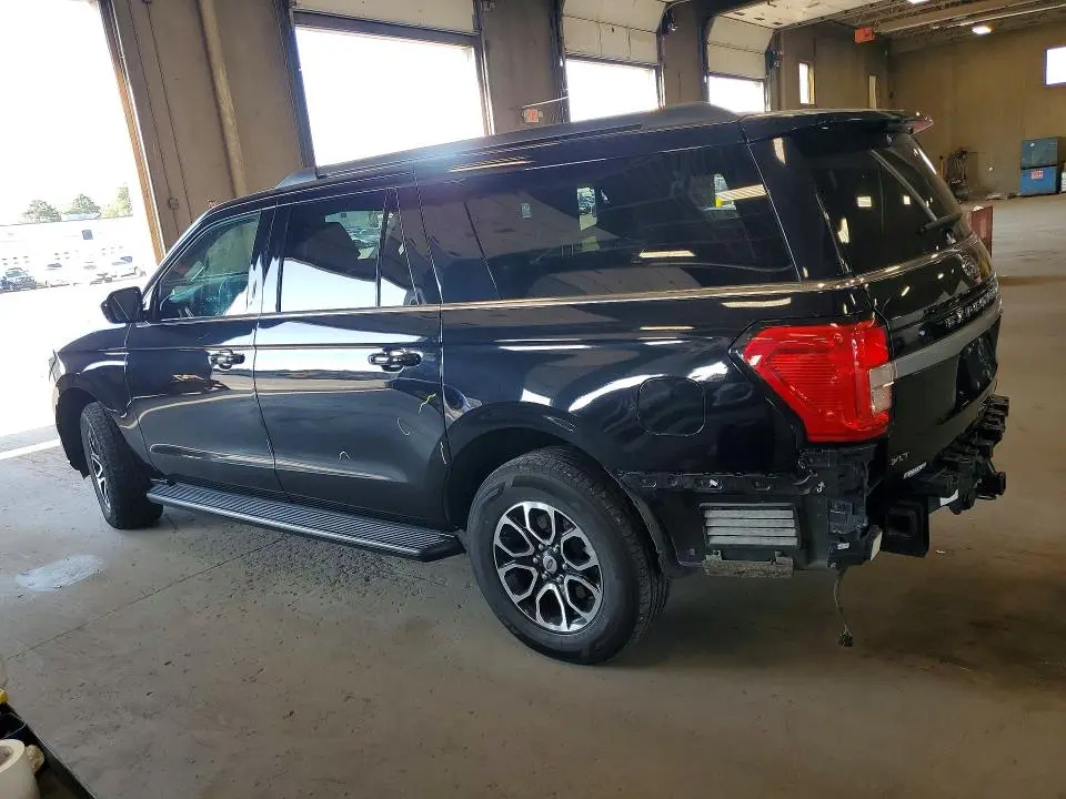 2024 FORD EXPEDITION MAX XLT  