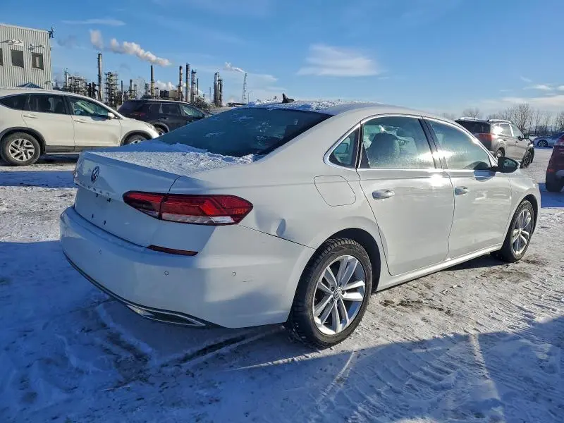 2020 VOLKSWAGEN PASSAT HIGHLINE  