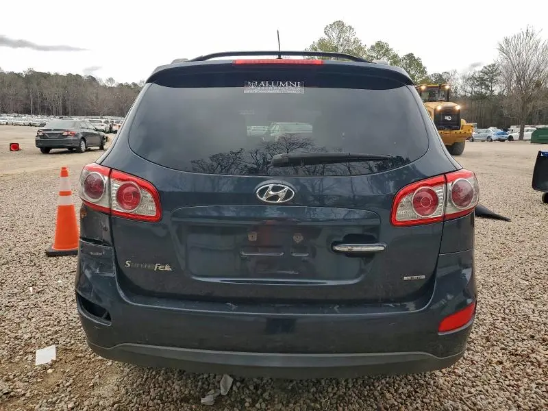 2012 HYUNDAI SANTA FE LIMITED  