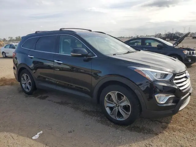 2013 HYUNDAI SANTA FE GLS  