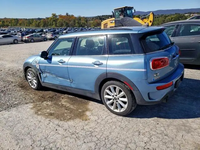 2017 MINI COOPER S CLUBMAN ALL4  
