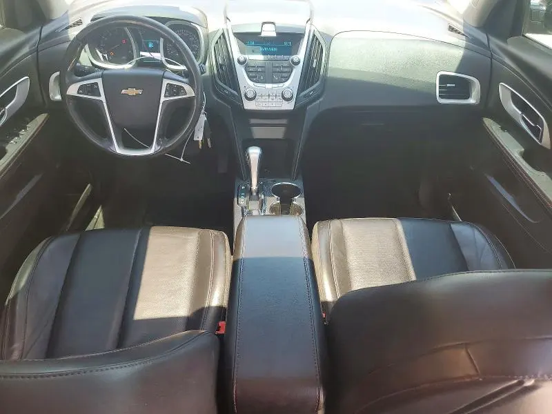 2010 CHEVROLET EQUINOX LT  