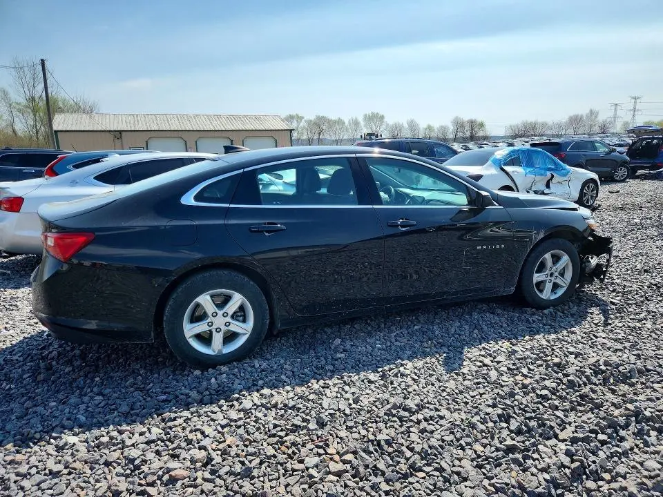 2023 CHEVROLET MALIBU LS  