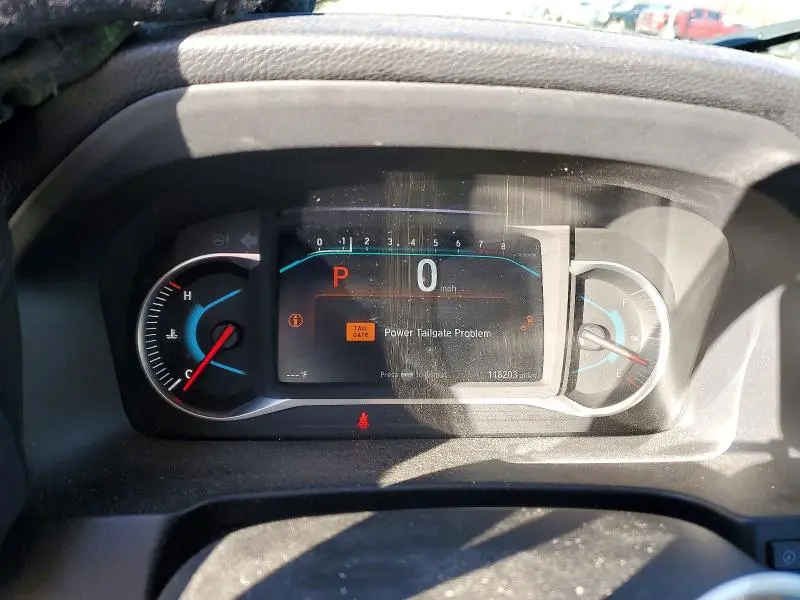 2019 HONDA PILOT TOURING  