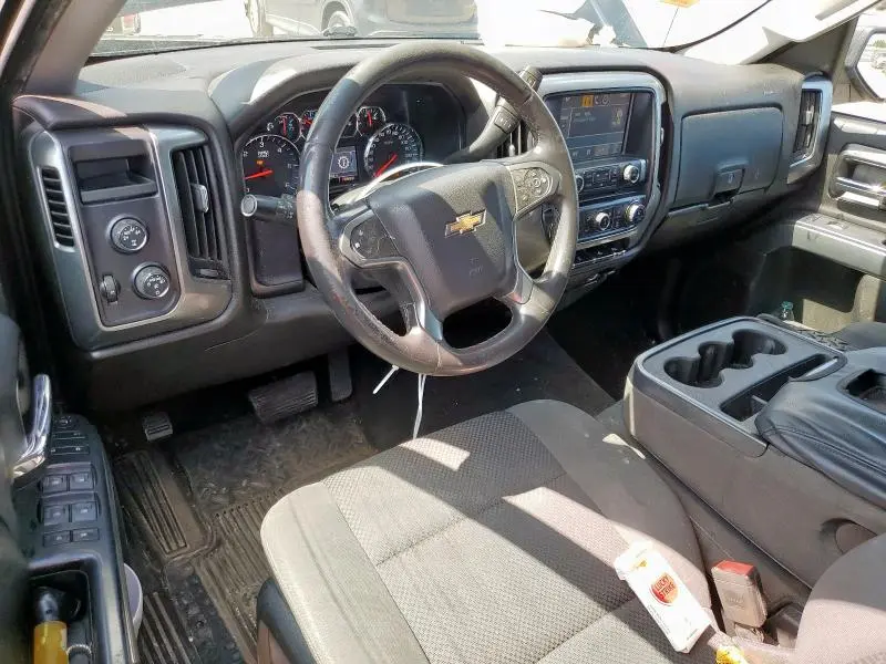 2014 CHEVROLET SILVERADO K1500 LT  