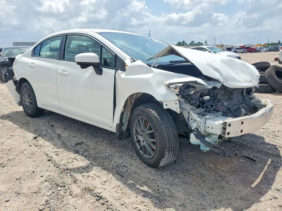 2015 HONDA CIVIC SE  