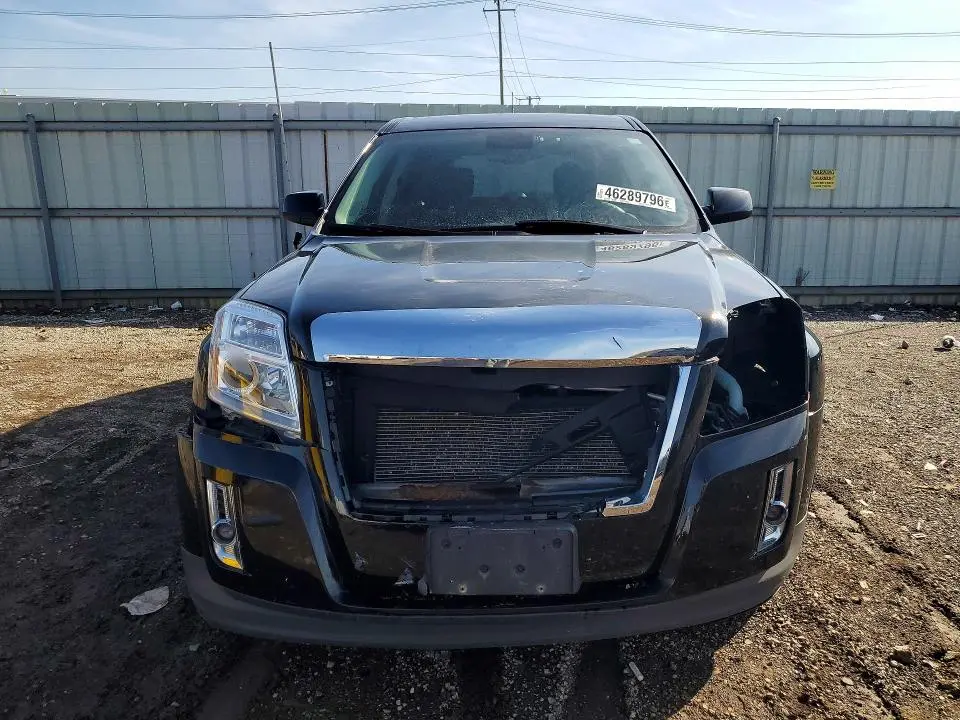 2012 GMC TERRAIN SLE  