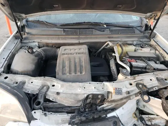 2013 CHEVROLET CAPTIVA LTZ  