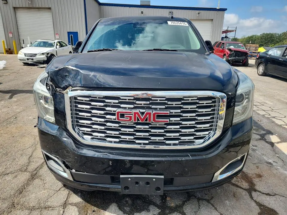 2018 GMC YUKON XL DENALI  