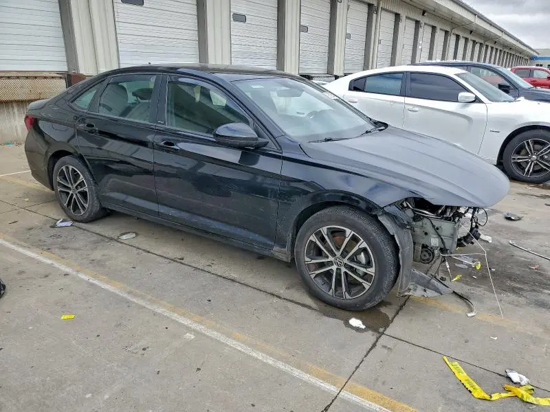 2023 VOLKSWAGEN JETTA SPORT  