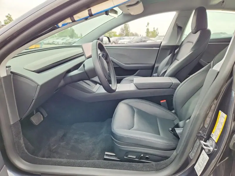 2025 TESLA MODEL 3   