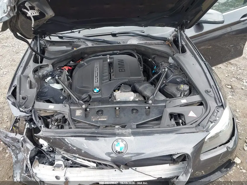 2015 BMW 535I  