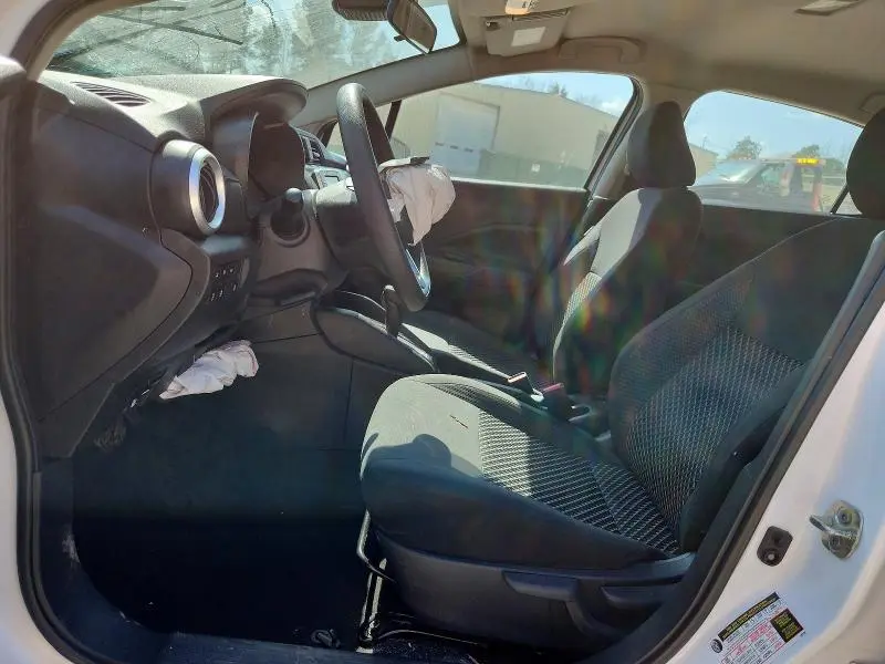 2020 NISSAN VERSA S  