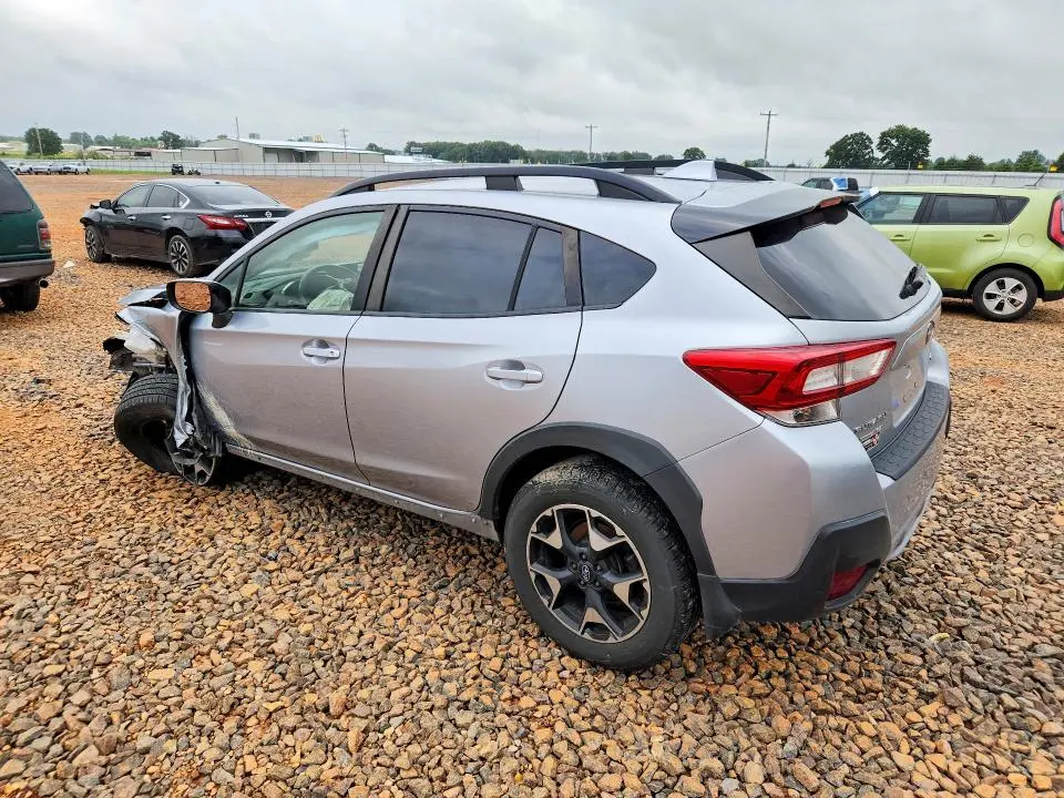 2019 SUBARU CROSSTREK PREMIUM  