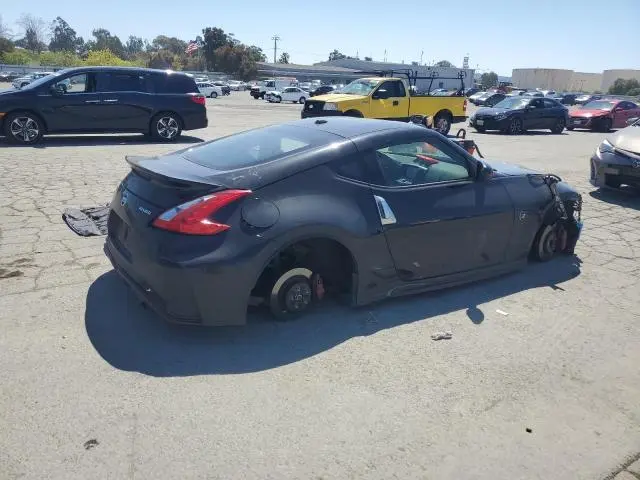 2017 NISSAN 370Z BASE  