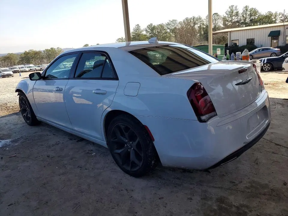 2022 CHRYSLER 300 TOURING  
