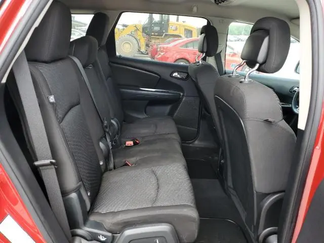 2016 DODGE JOURNEY SXT  