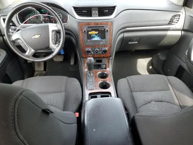 2013 CHEVROLET TRAVERSE LT